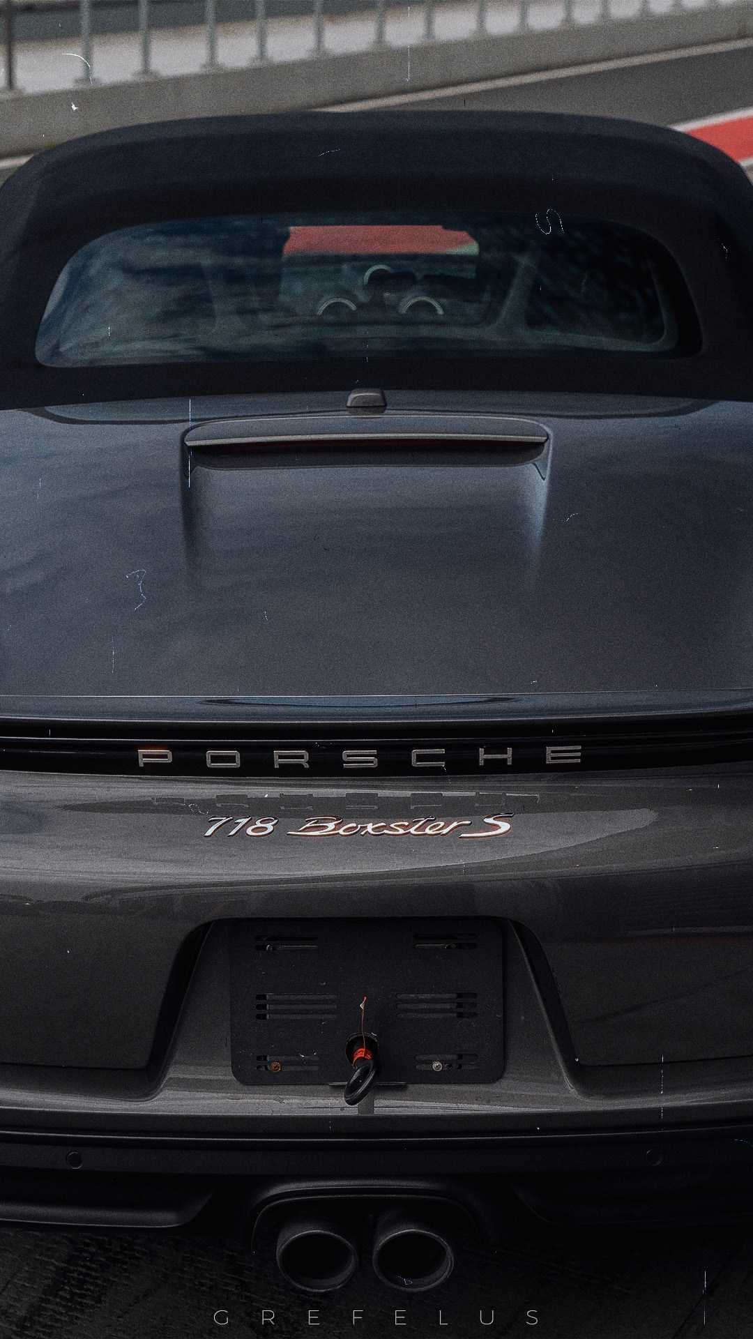 Igora Drive — Track Day 2025. Grefelus