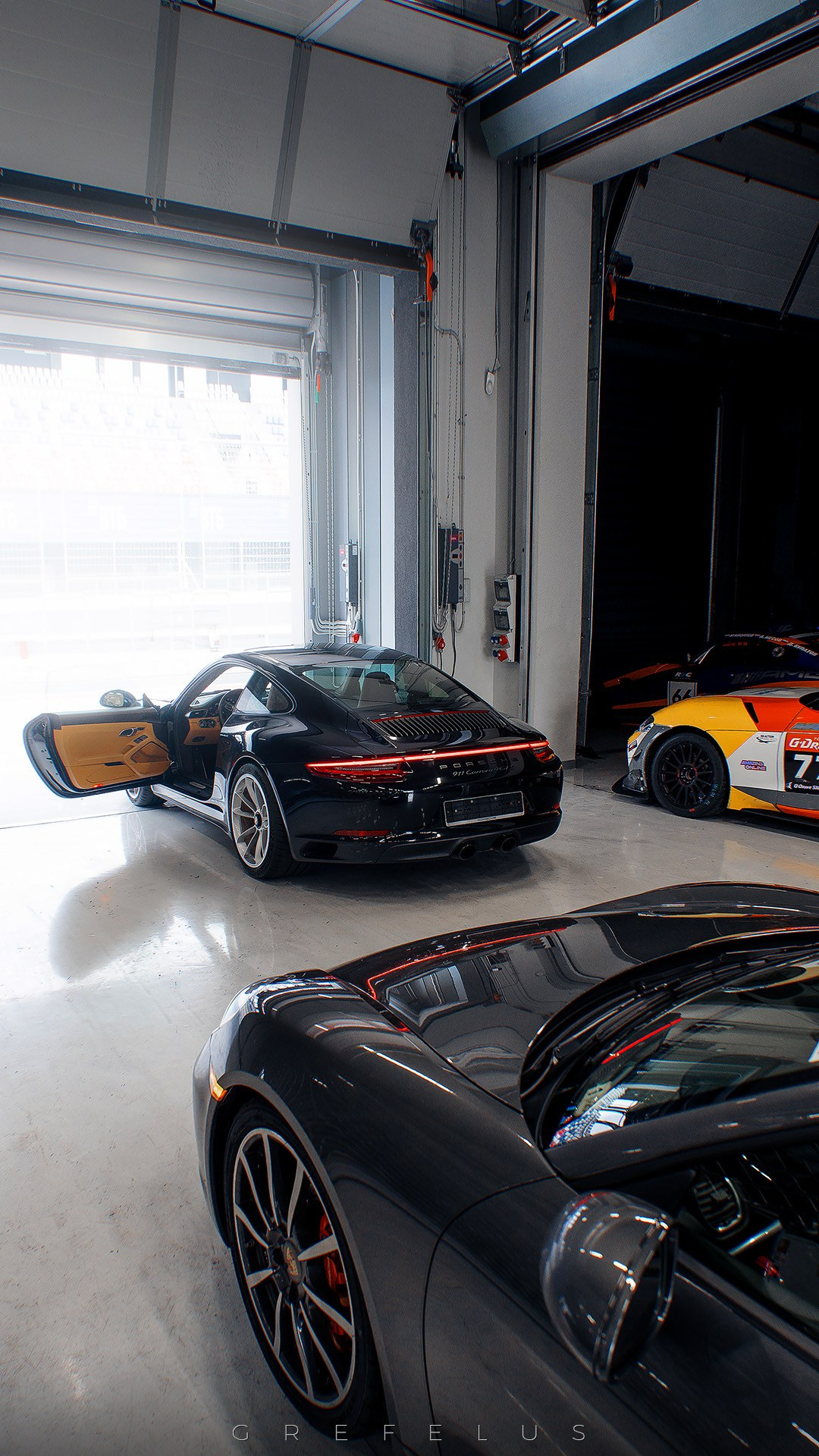 Igora Drive — Track Day 2025. Grefelus