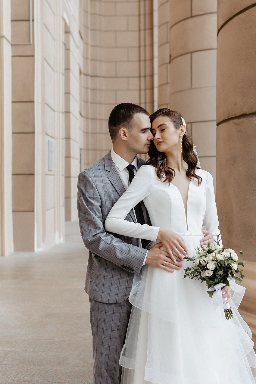 Юлия и Михаил. Свадебный и семейный фотограф в Челябинске. Аврамец Анна