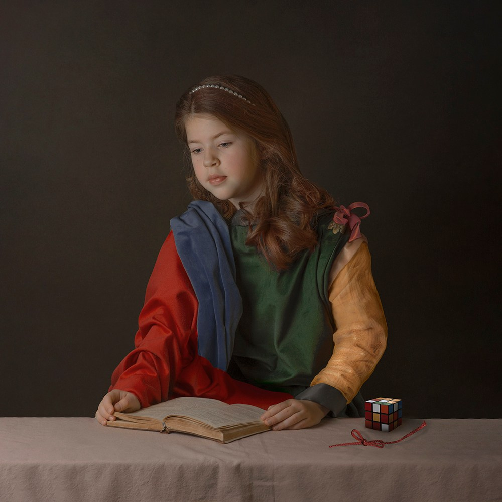 Творческие люди. Фотохудожник АРТ-фотограф Ира Будниченко Москва