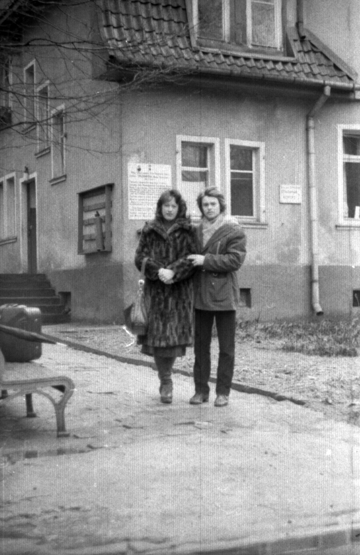 23 — Виллы Георгенсвальде. Михаил Барановский