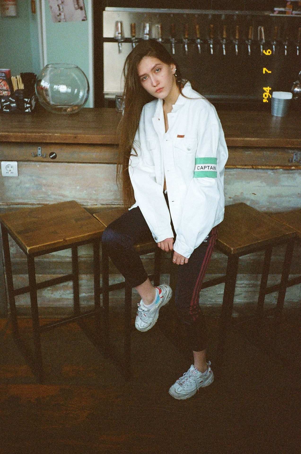 @chipi_clo on film. Михаил Барановский