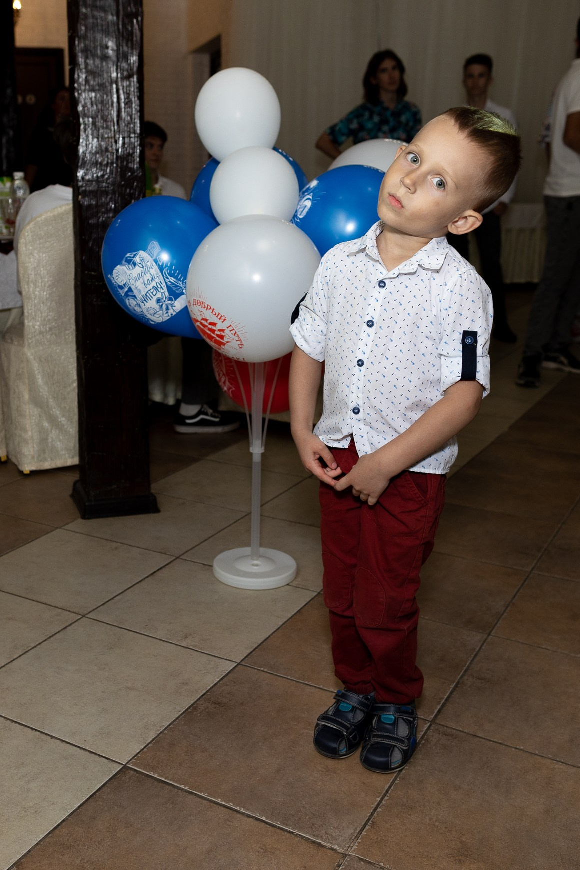Выпускной, банкетный зал «Ветловье» | Фото. Фото и видеосъемка любых мероприятий в городе Краснодаре и Краснодарском крае. Щеколдин Антон
