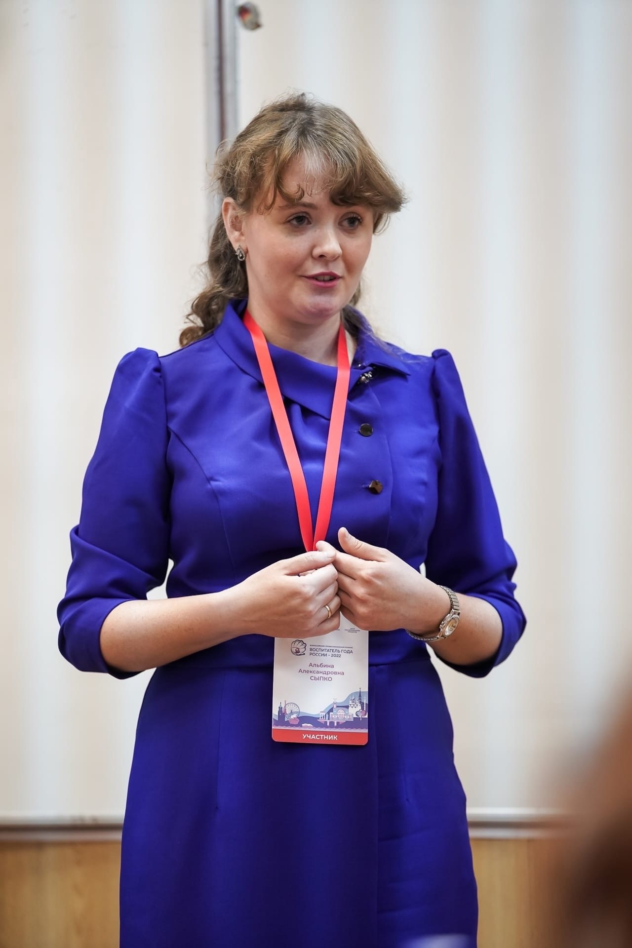 Конкурс Воспитатель года. Галерея ПрофАС