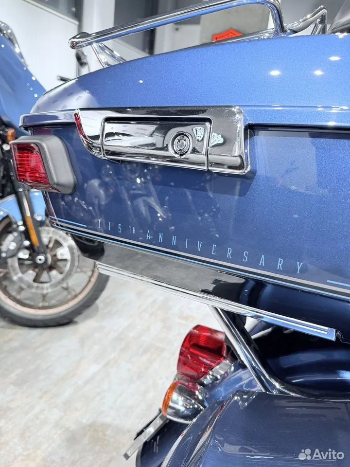 2016 CVO Limited 110. Hello Davidson, Москва. Только хорошие мотоциклы…