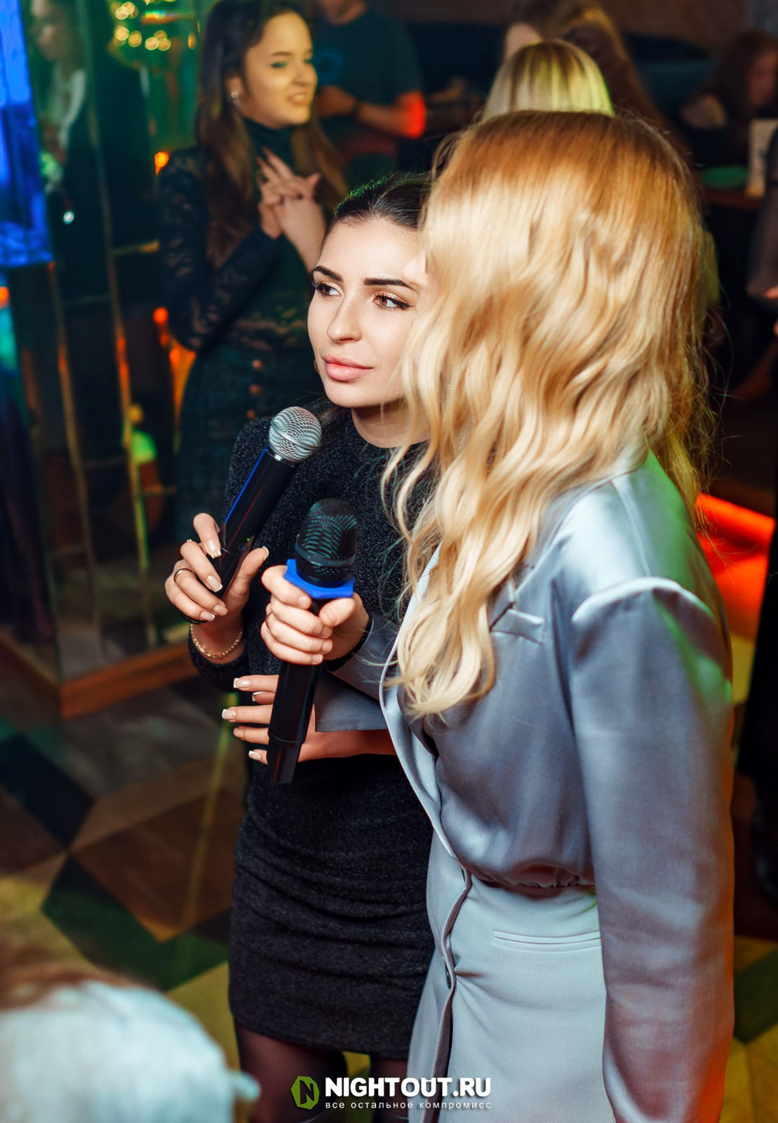 Voicelounge. NIGHTOUT.RU Журнал о ночной жизни города