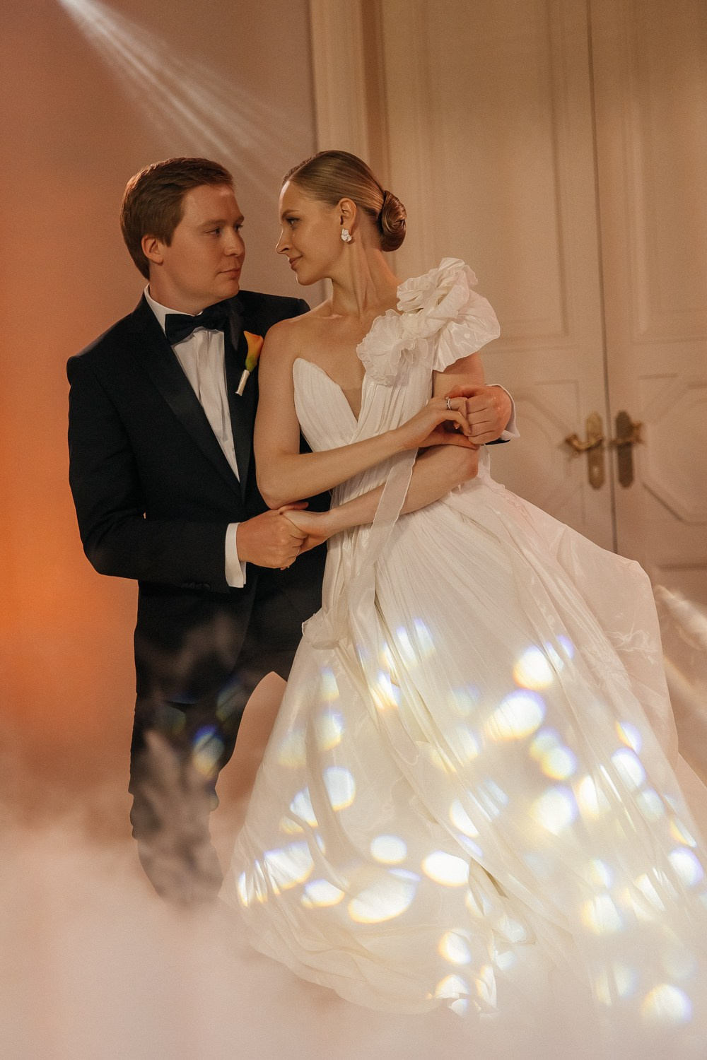 D & E. Свадебный фотограф Москва