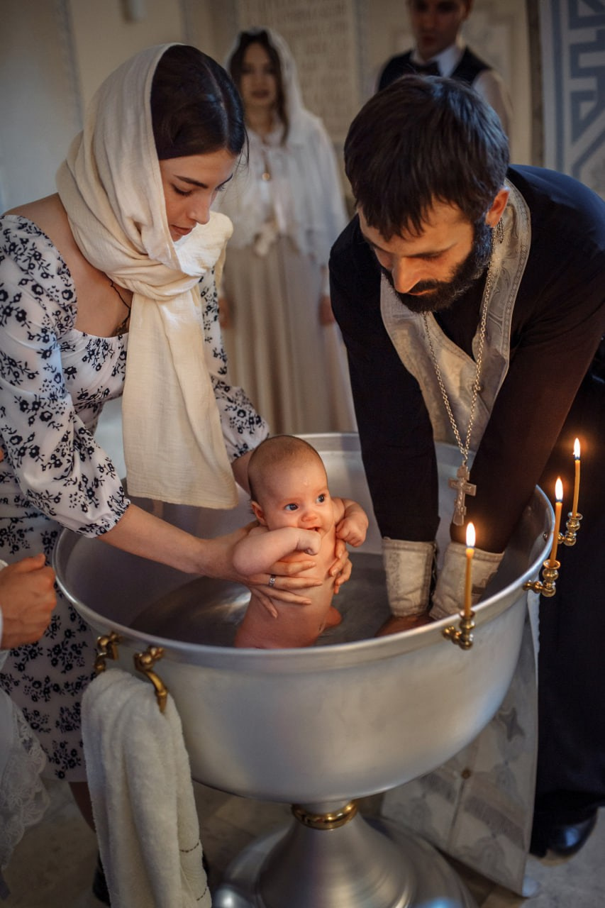 Таинства. Фотограф Оксана Мамукаева г. Владикавказ