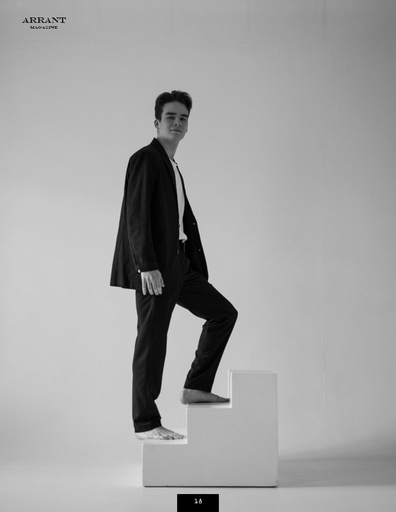 ARRANT, Paris, France (March'26 #1). Портретный фотограф в Омске Ульяна Красикова