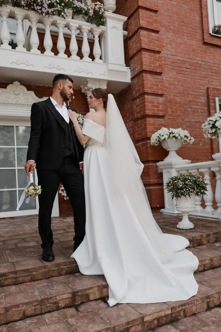 Гелена и Глеб. Фотограф Юлия Мальцева