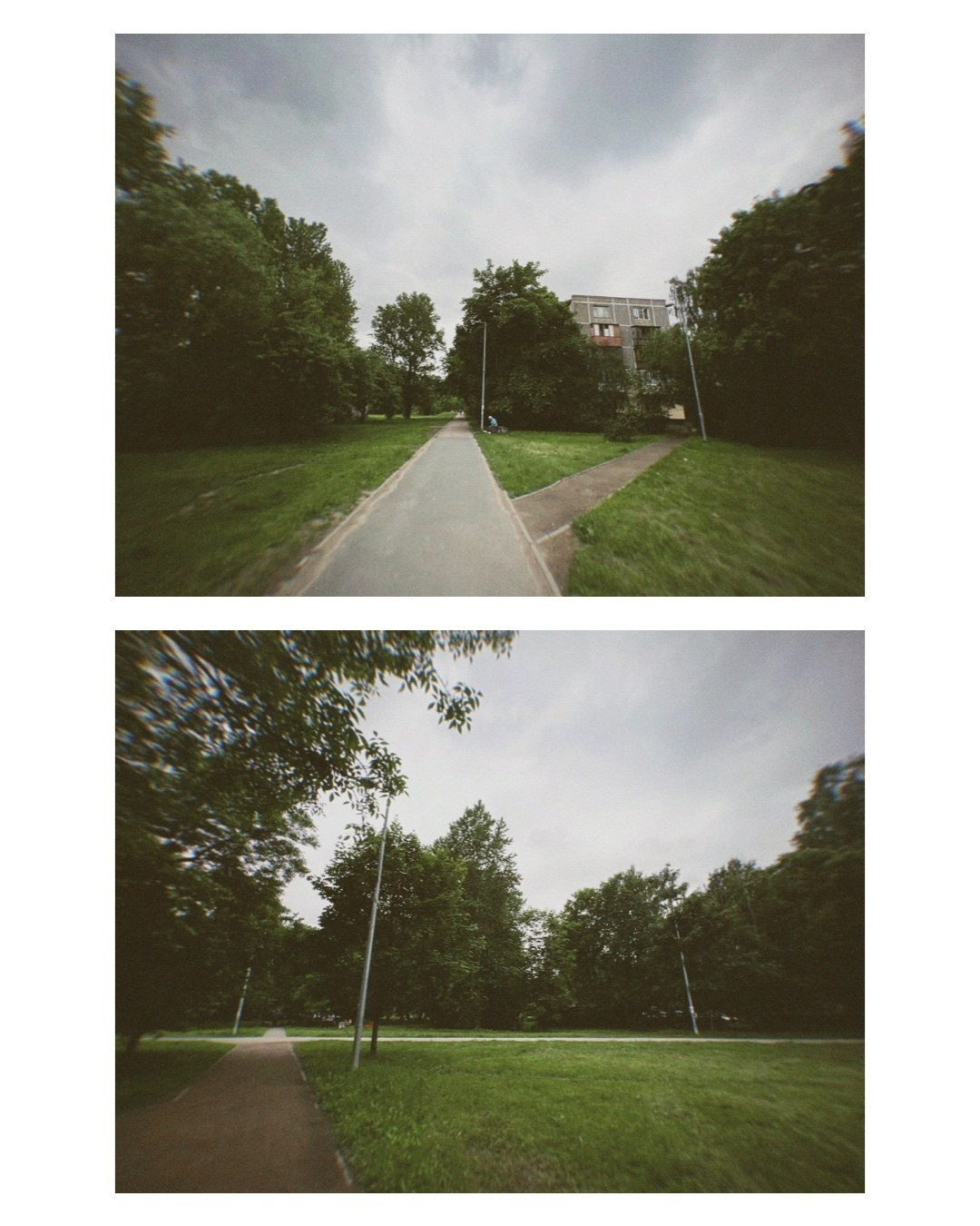 Saint-Petersburg. Alina Panover