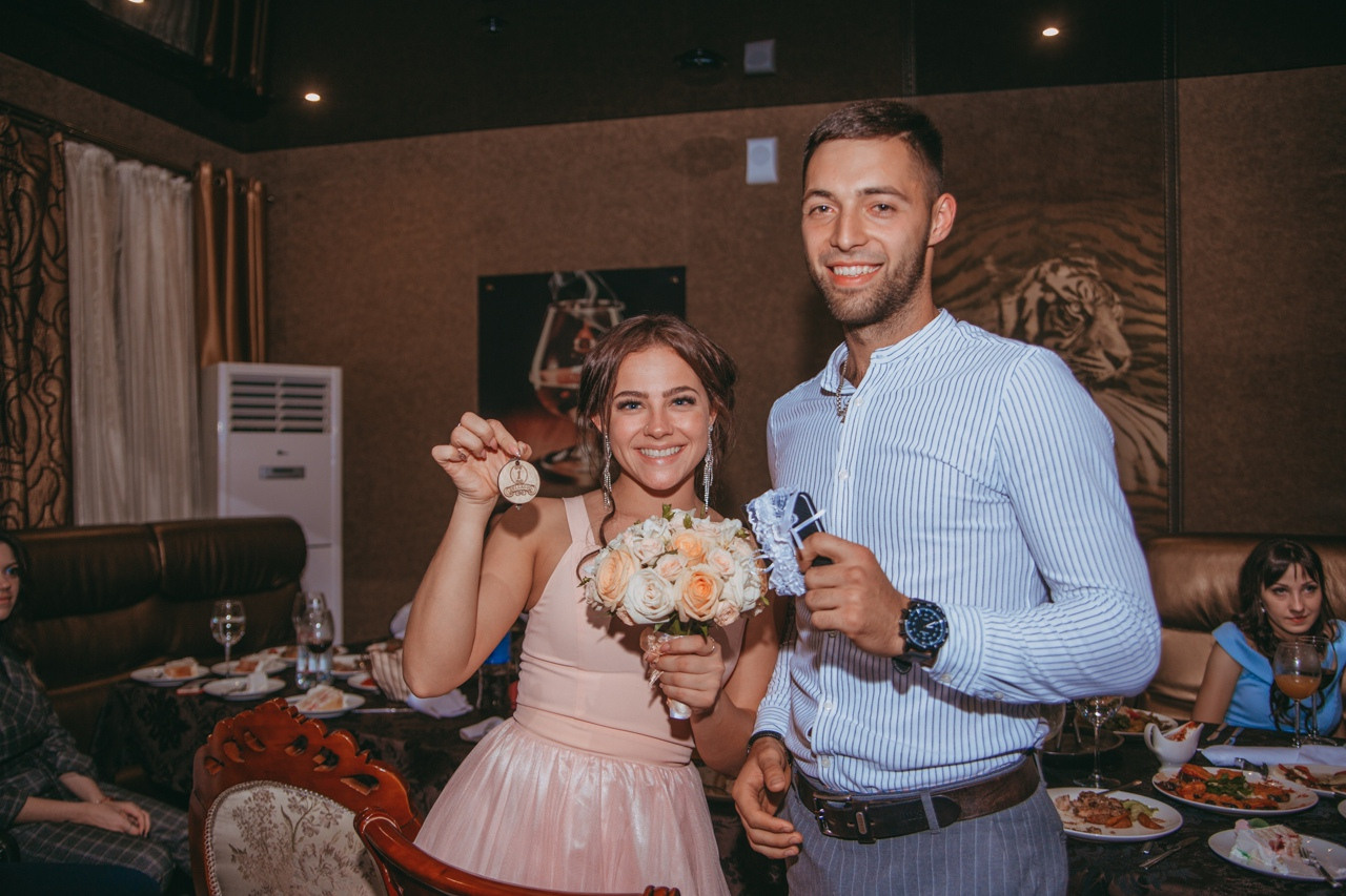 Павел & Ирина. Свадебный и семейный фотограф в Самаре и Тольятти Башкатова Ольга