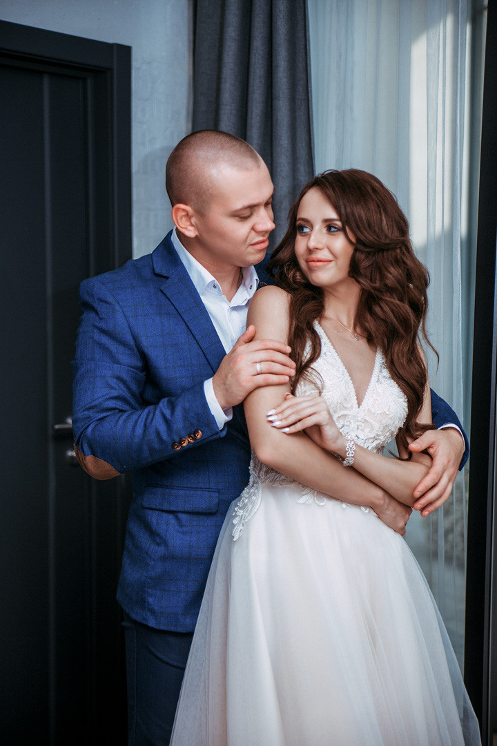 Павел & Ирина. Свадебный и семейный фотограф в Самаре и Тольятти Башкатова Ольга