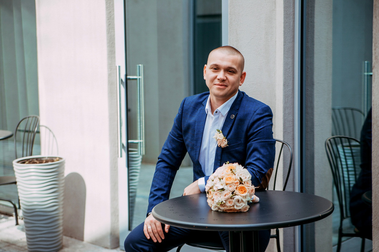 Павел & Ирина. Свадебный и семейный фотограф в Самаре и Тольятти Башкатова Ольга