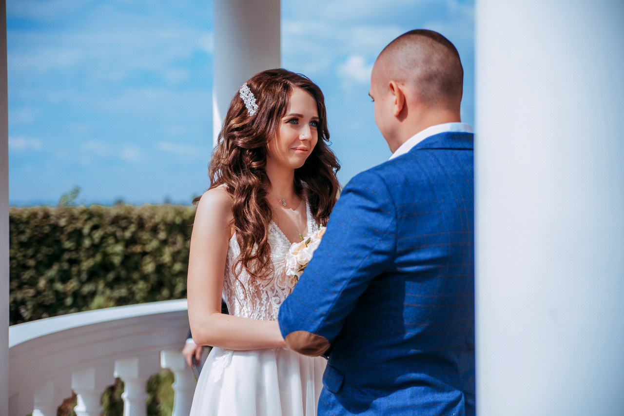 Павел & Ирина. Свадебный и семейный фотограф в Самаре и Тольятти Башкатова Ольга