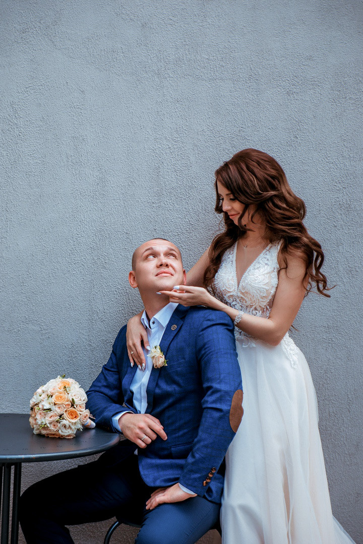 Павел & Ирина. Свадебный и семейный фотограф в Самаре и Тольятти Башкатова Ольга