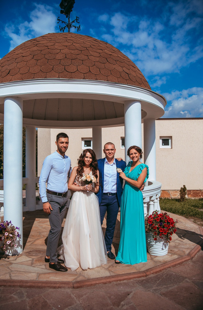 Павел & Ирина. Свадебный и семейный фотограф в Самаре и Тольятти Башкатова Ольга