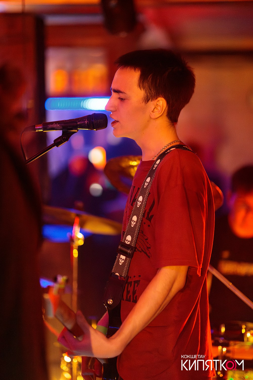 РОК КВАРТИРНИК. КИПЯТКОМ КОКШЕТАУ