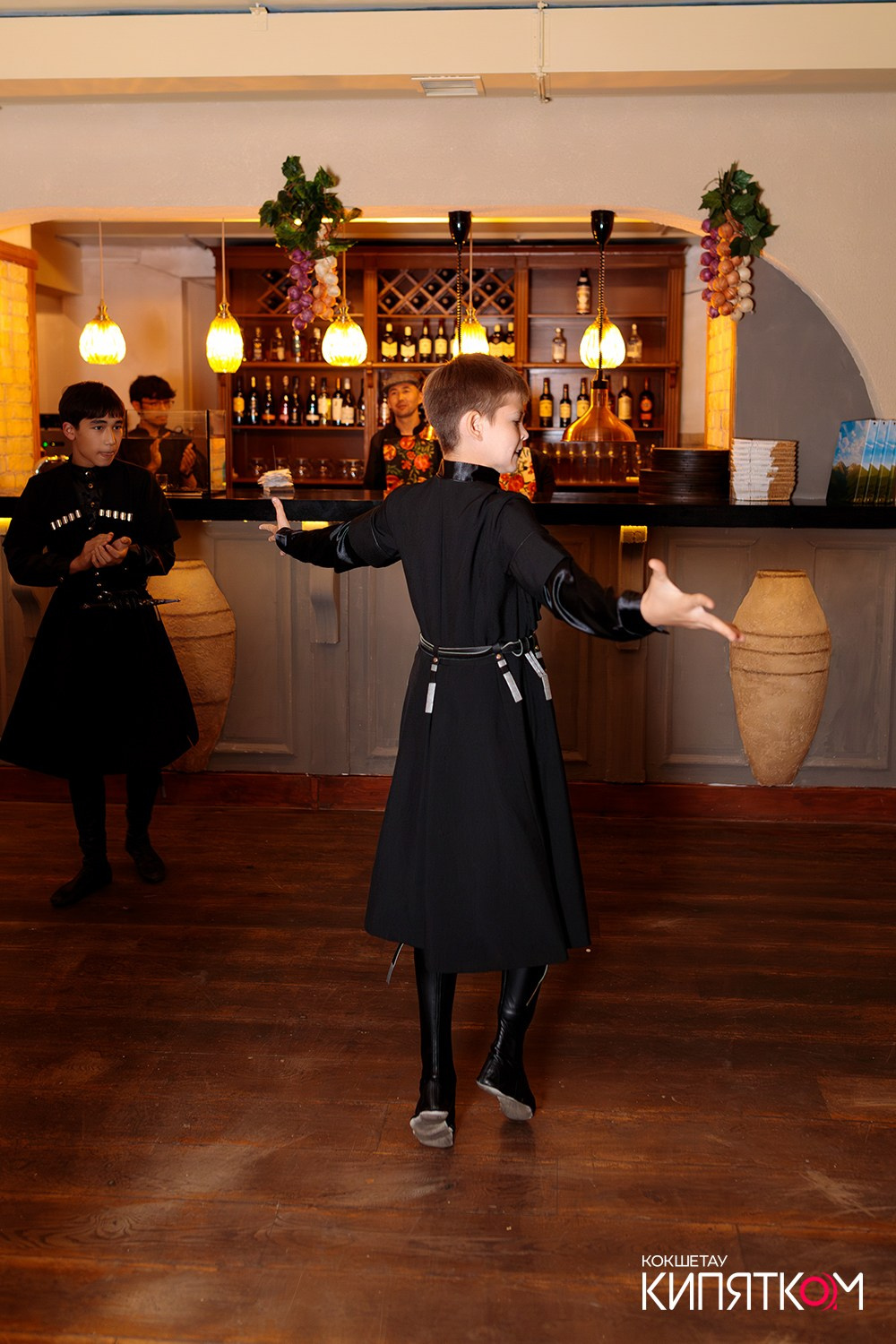 ЧИТО-ГРИТО. КИПЯТКОМ КОКШЕТАУ