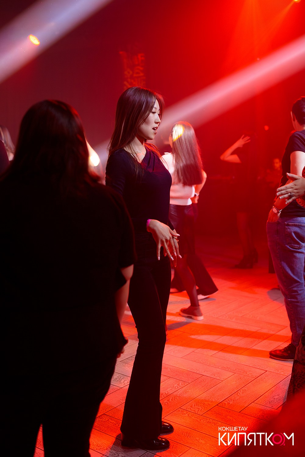 NE BRUKLIN. КИПЯТКОМ КОКШЕТАУ