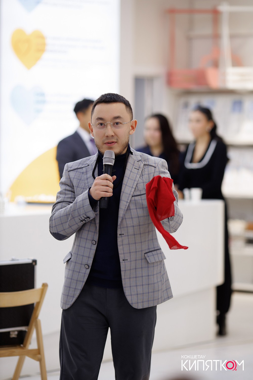 Mom & Baby Бранч. КИПЯТКОМ КОКШЕТАУ