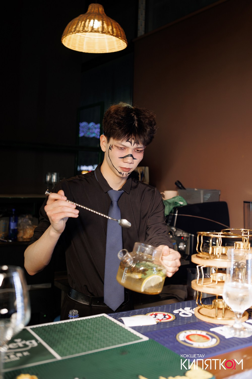 ТБИЛИСИ. КИПЯТКОМ КОКШЕТАУ