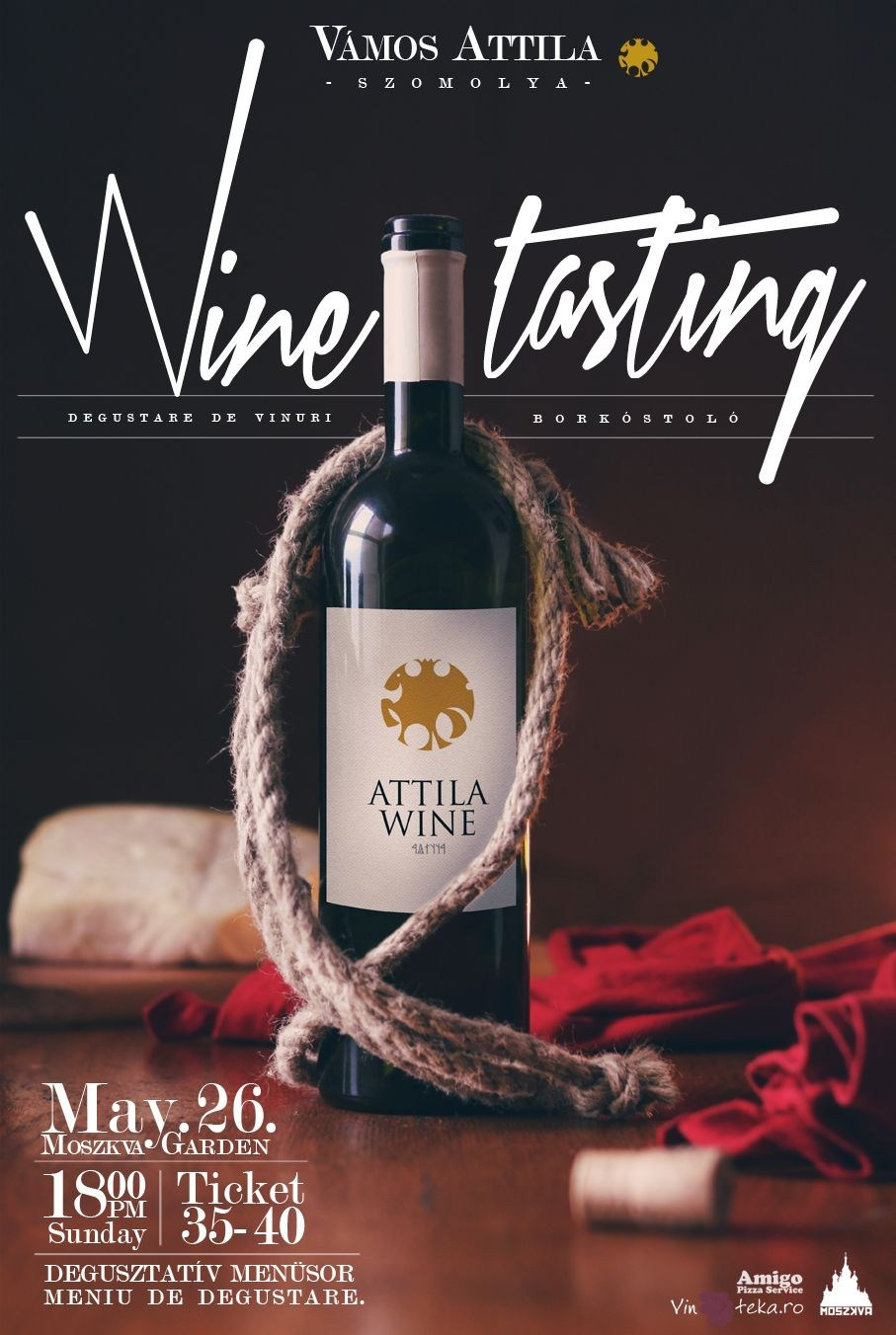 Вино. Фотограф для маркетплейсов Михаил Бове