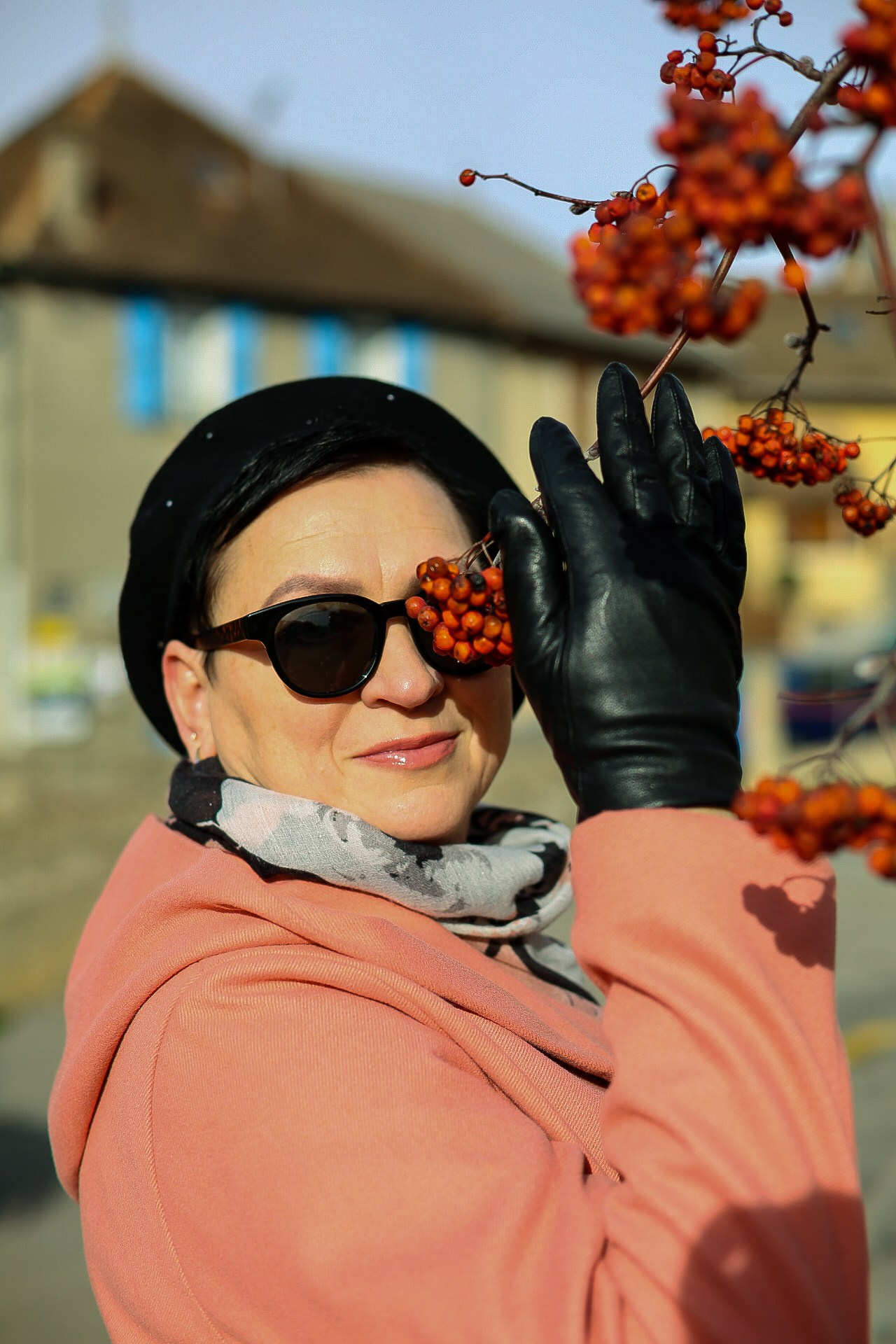 Клод и Илона