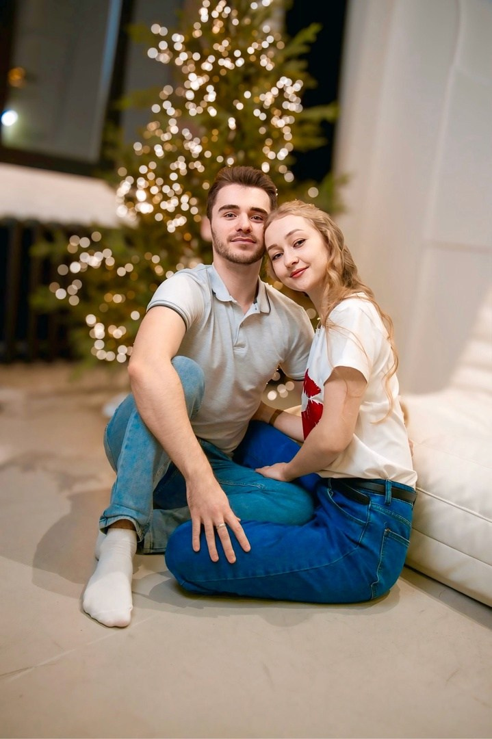 Love story. Фотограф Татьяна Матрос