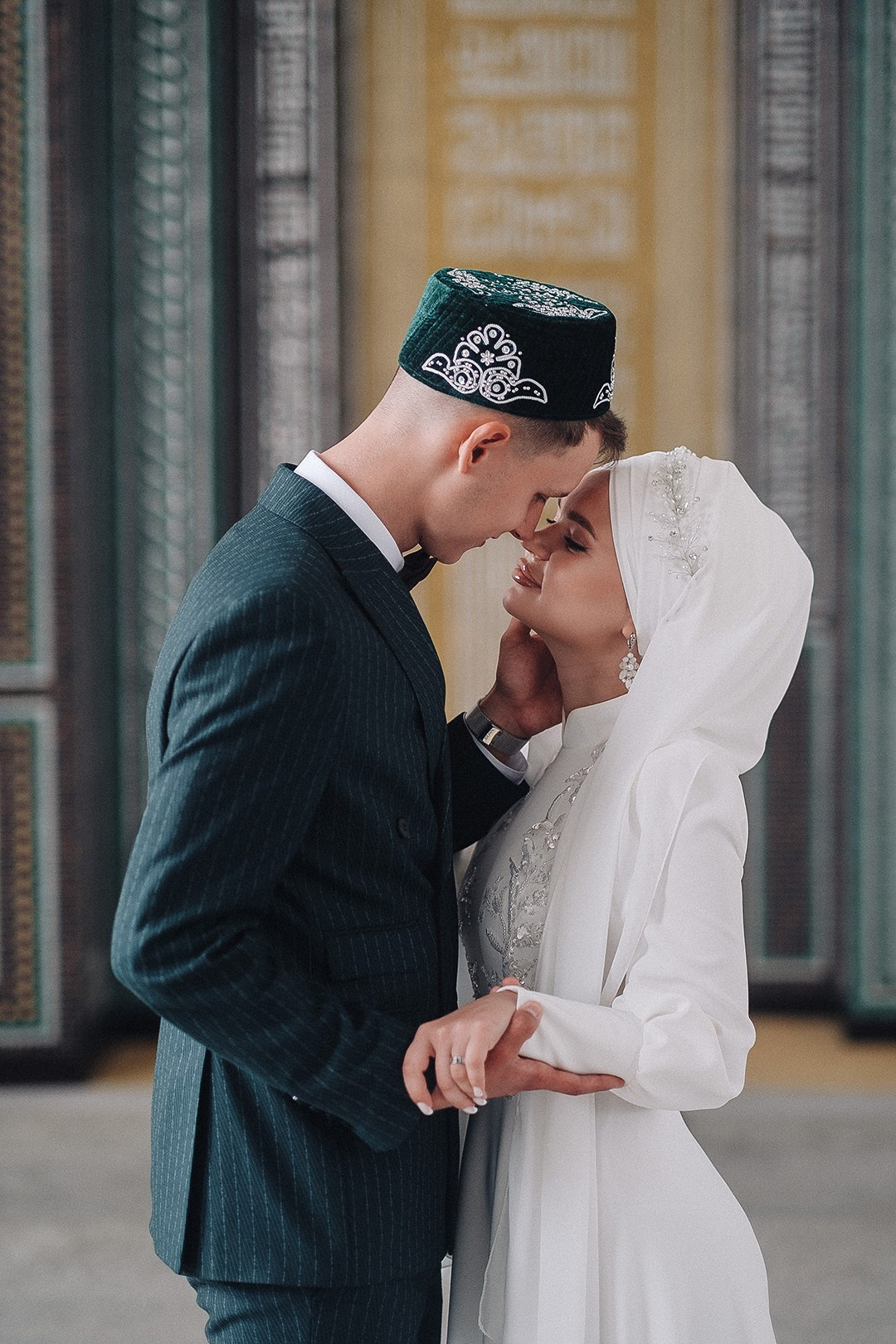 Максим & Айсылу. Свадебный и семейный фотограф в Казани и Зеленодольске Ланочкин Илья