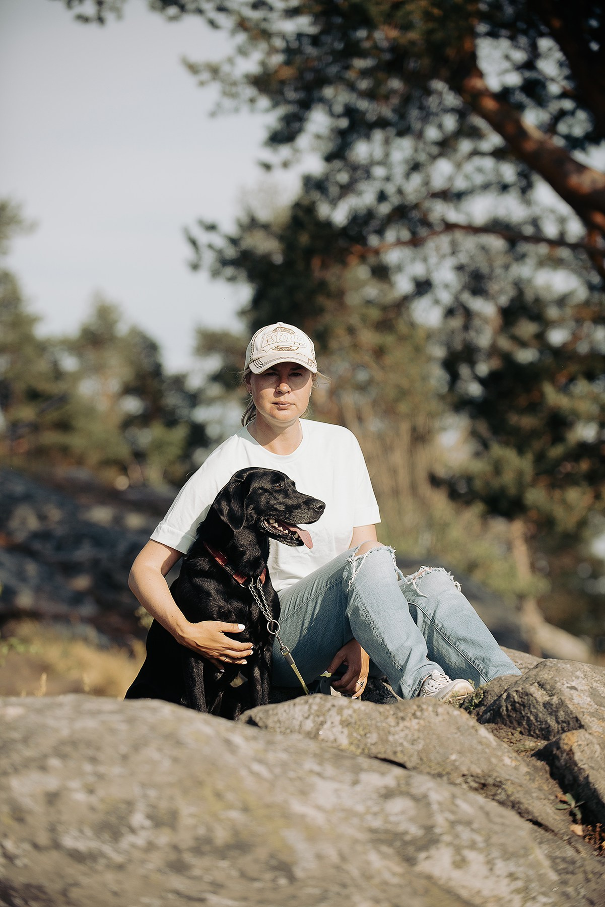 Карелия. Фотограф-анималист Наталья Светличная