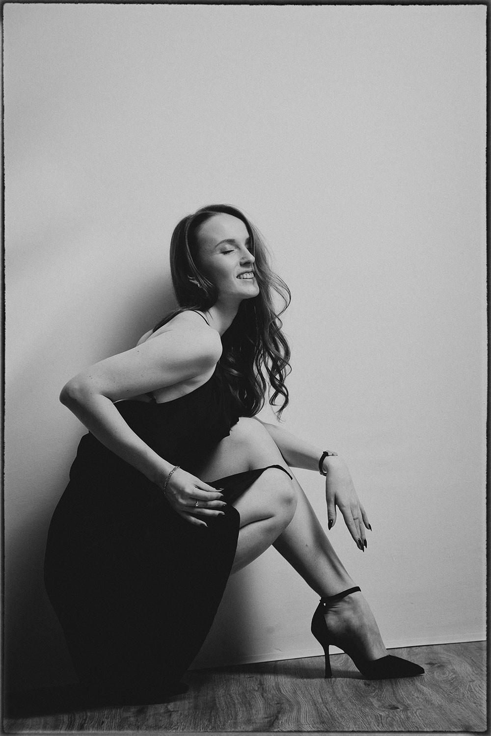 Женский портрет. Портретный и репортажный фотограф в Сосновом Бору и Санкт-Петербурге Леонтьева Татьяна