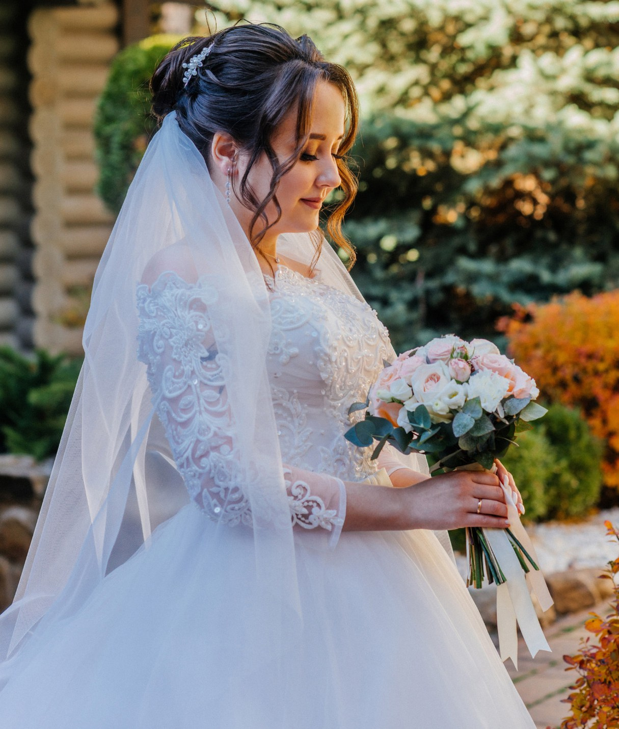 Дарья & Евгений. Марина Тюкачева свадебный, семейный, детский фотограф