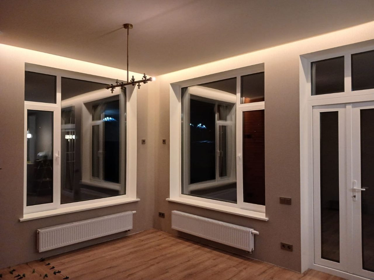 Объект МД-010 КП МАРУШКИНО ОТДЕЛКА. Строительная компания «Милый дом» МД. Москва и Московская область