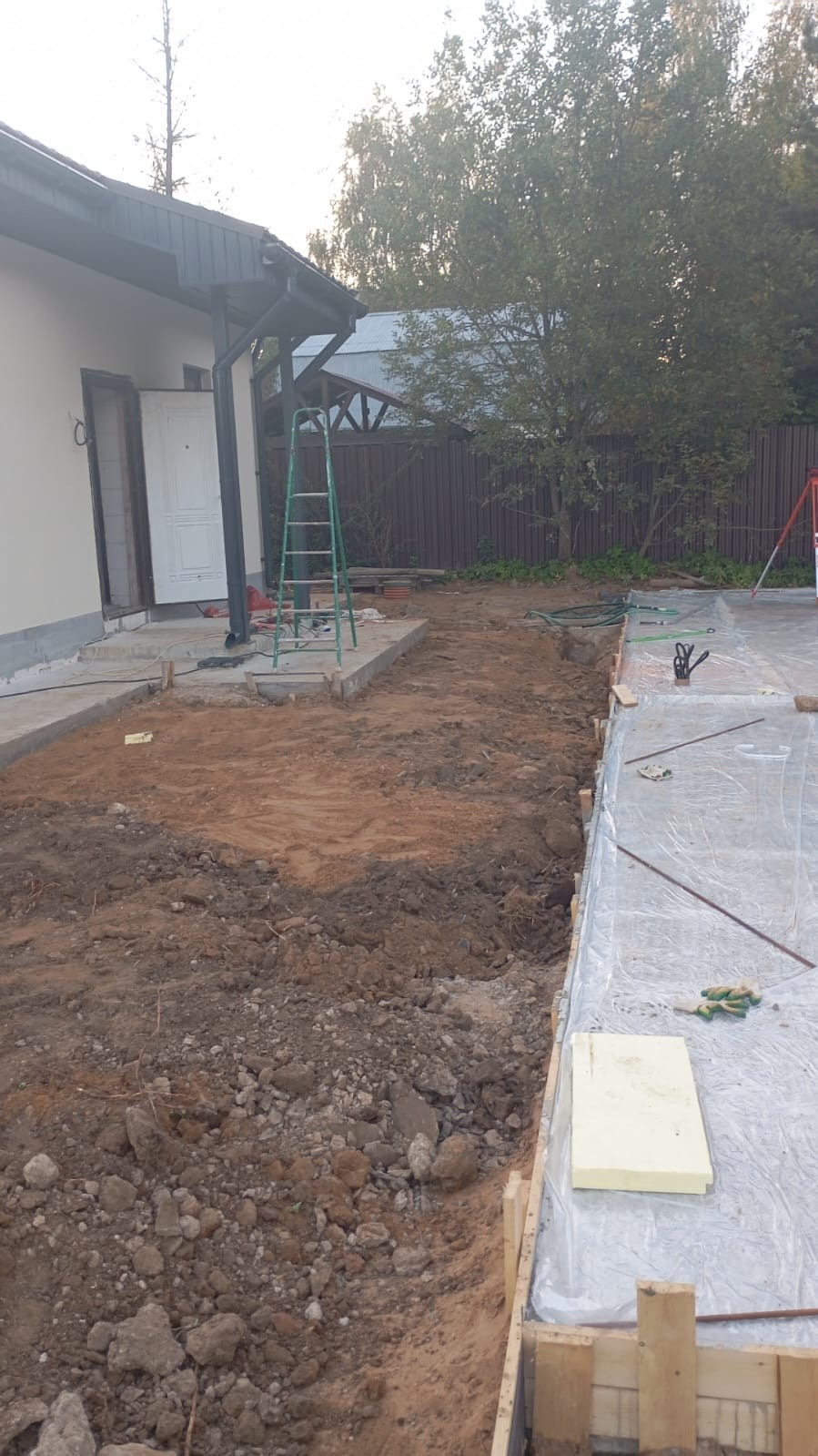 🚗 Гараж из газоблока 6,5×8 м — за 30 дней!. Строительная компания «Милый дом» МД. Москва и Московская область