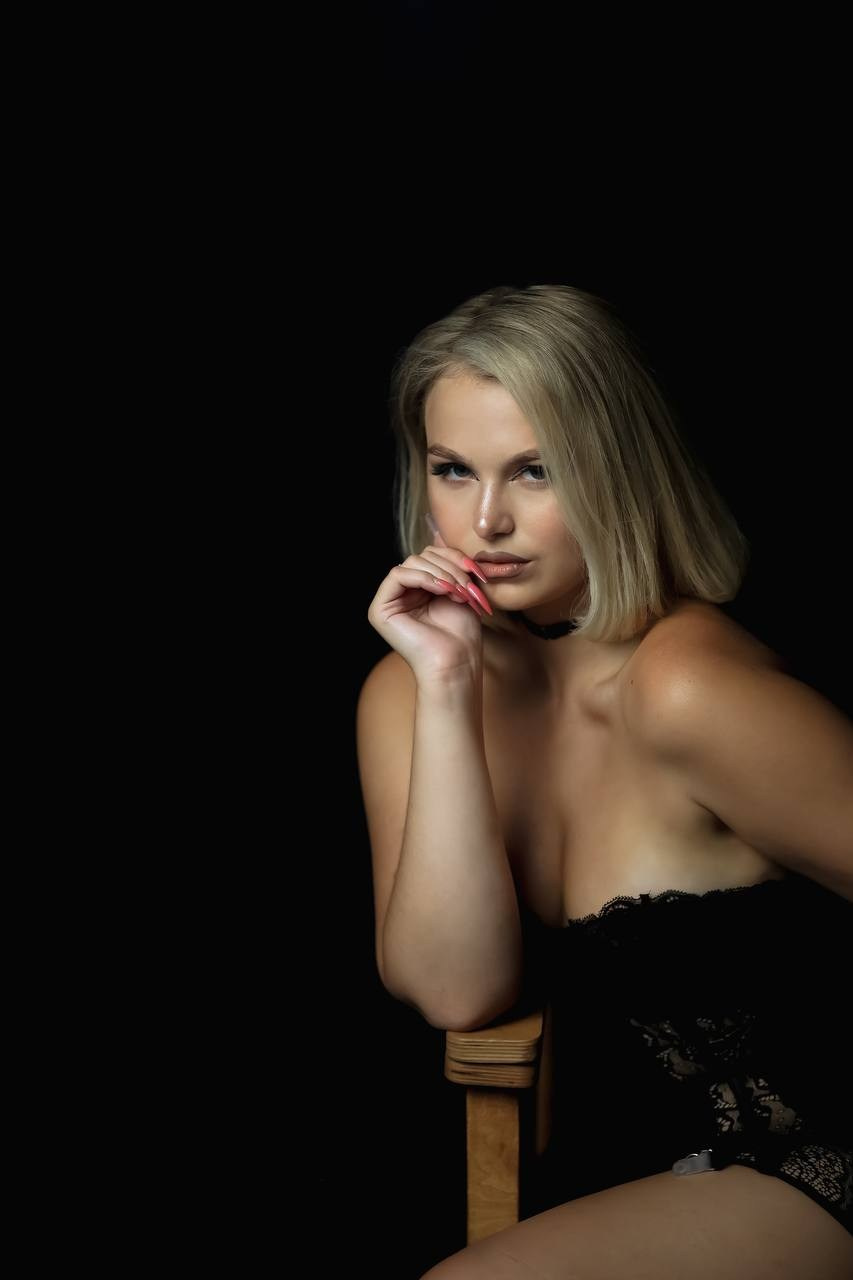 Портрет. Портретный и свадебный фотограф в Орске Ксения Семененко