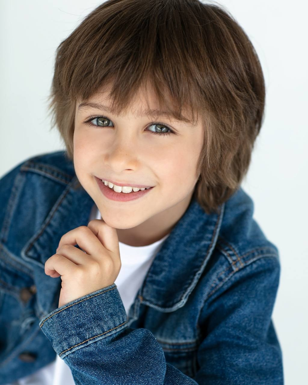 Никита Цынтару. Фотограф Полина Закирова