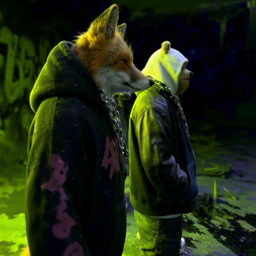 Мультфильмы для брендов. Arina_li_ai