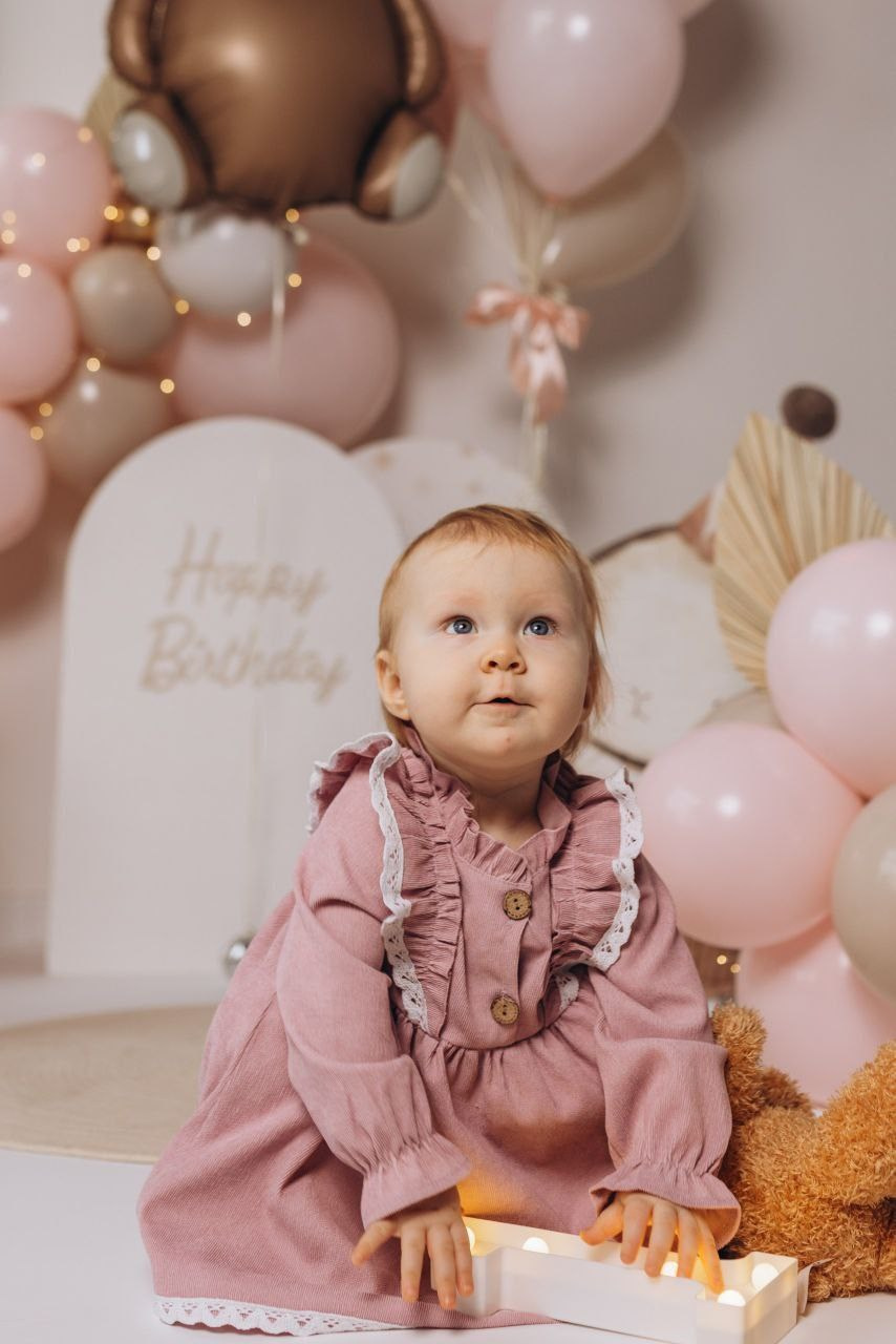 Детский День рождения. Фотостудия «Птичка» Мытищи,