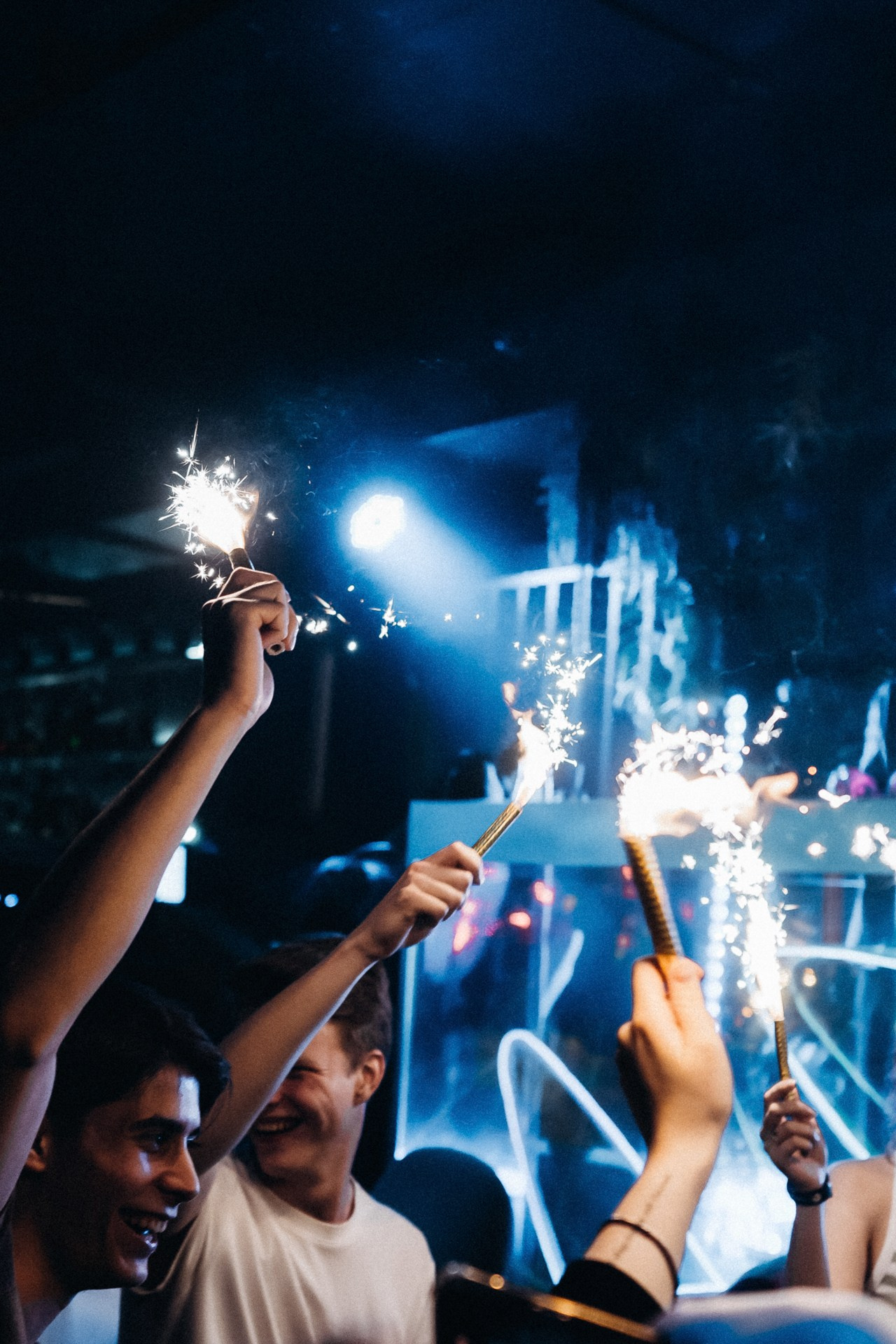 MONTEREY 3 YEARS. Photographer — ERASTOV