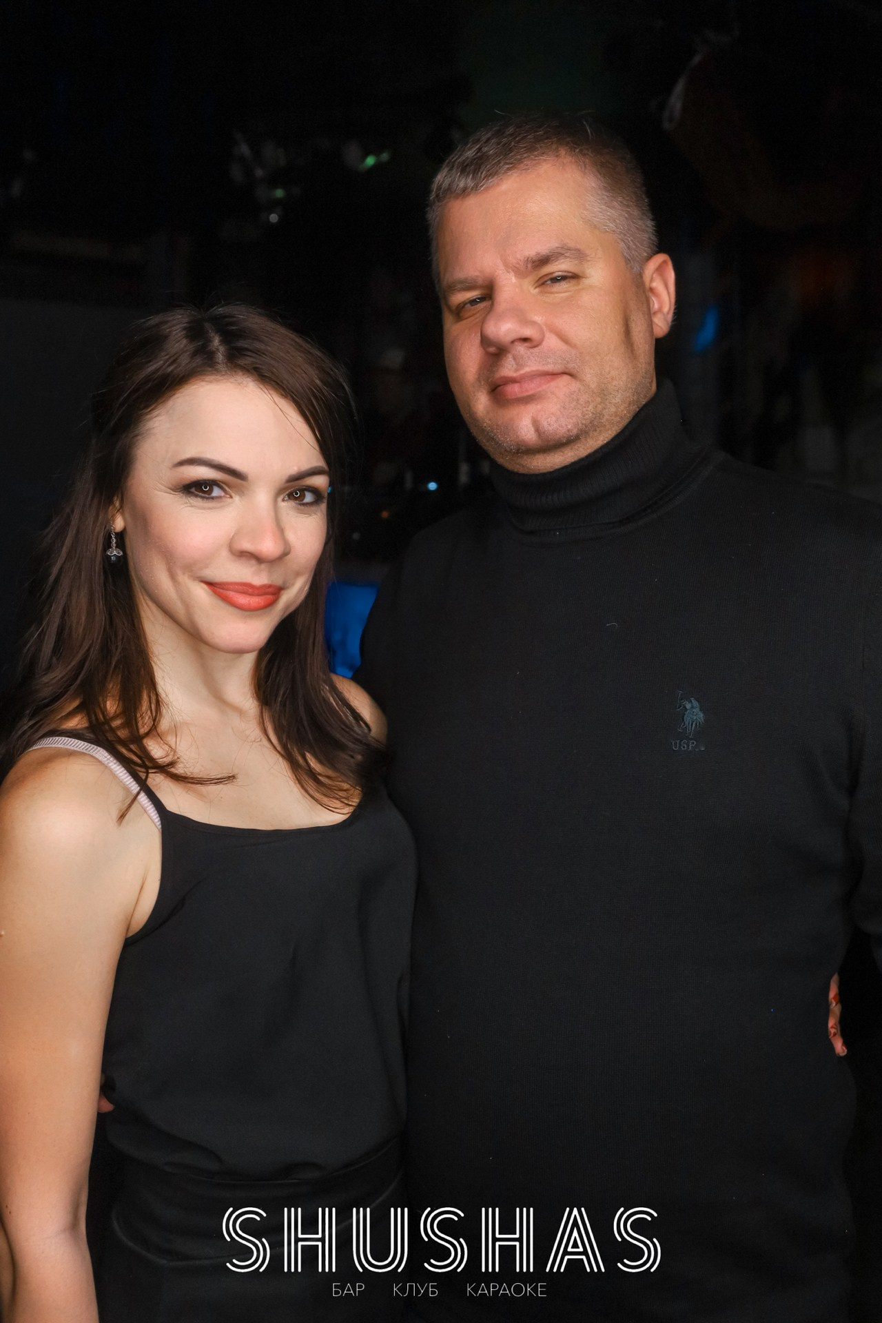 Shushas Арбат. Фотограф Владимир Молоканов