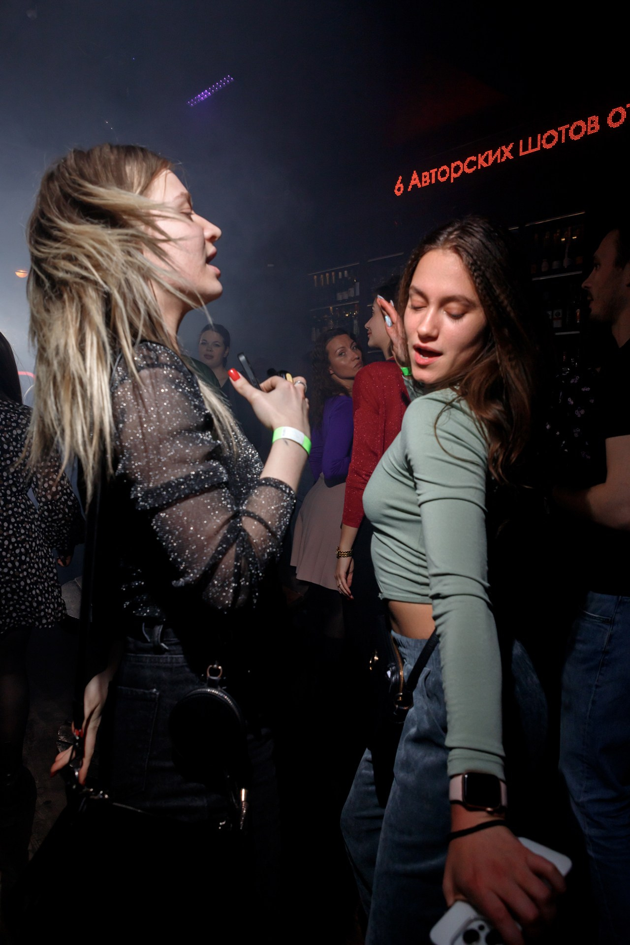 Nebar. Фотограф Владимир Молоканов