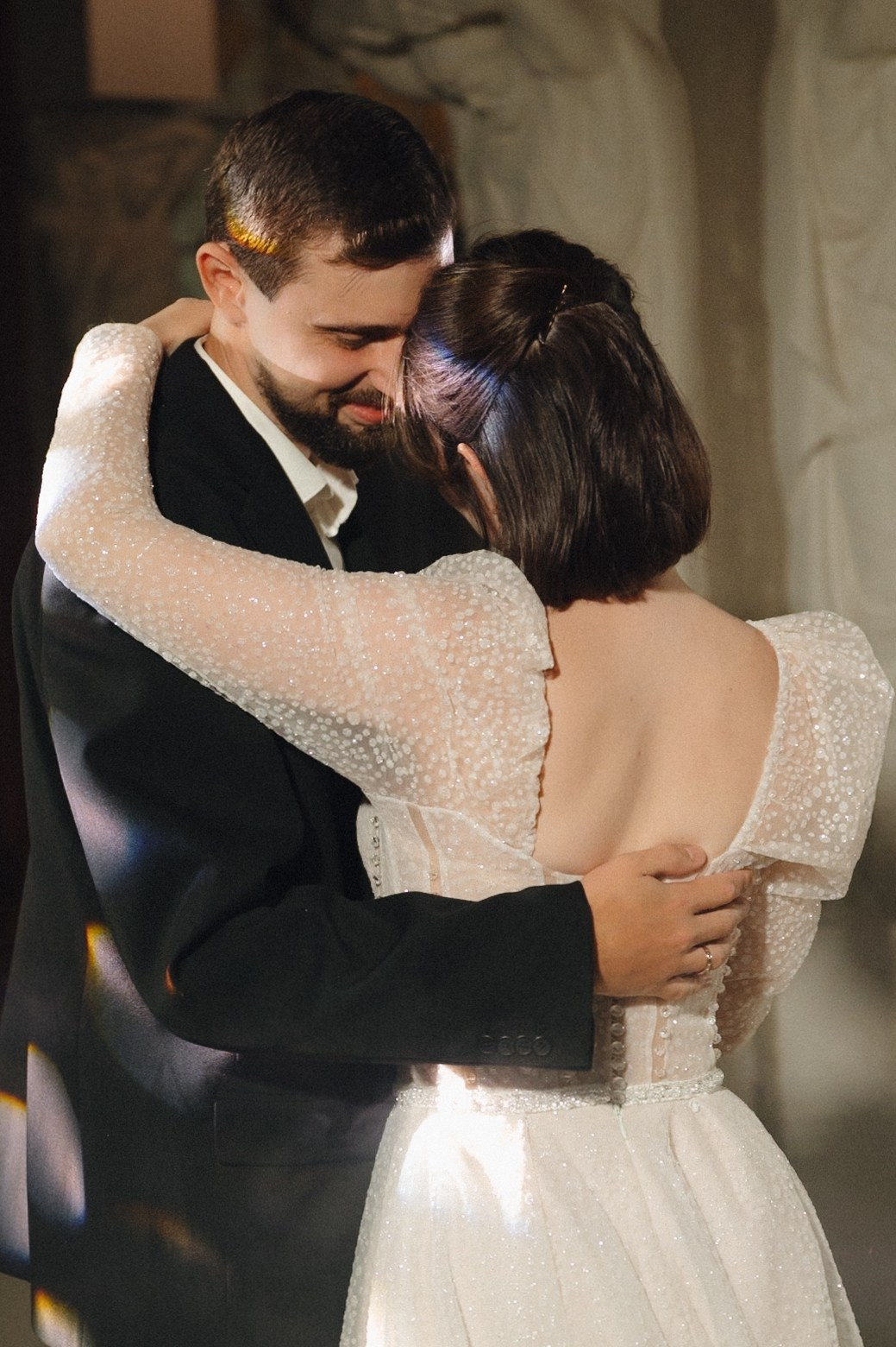 Любовь в Доме Архитектора. Свадебный и семейный фотограф в Краснодаре Марина Стёпа