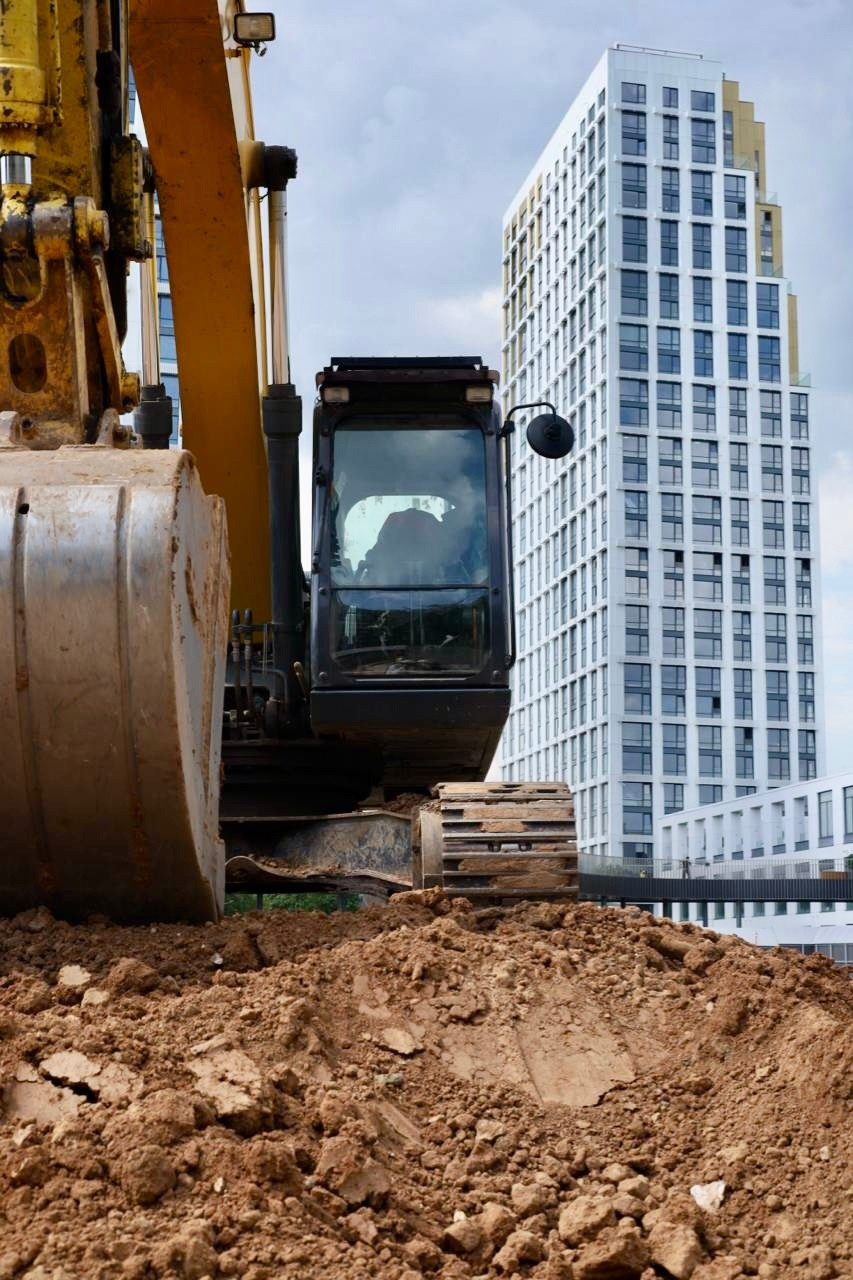 Индастриал. Фотографии души