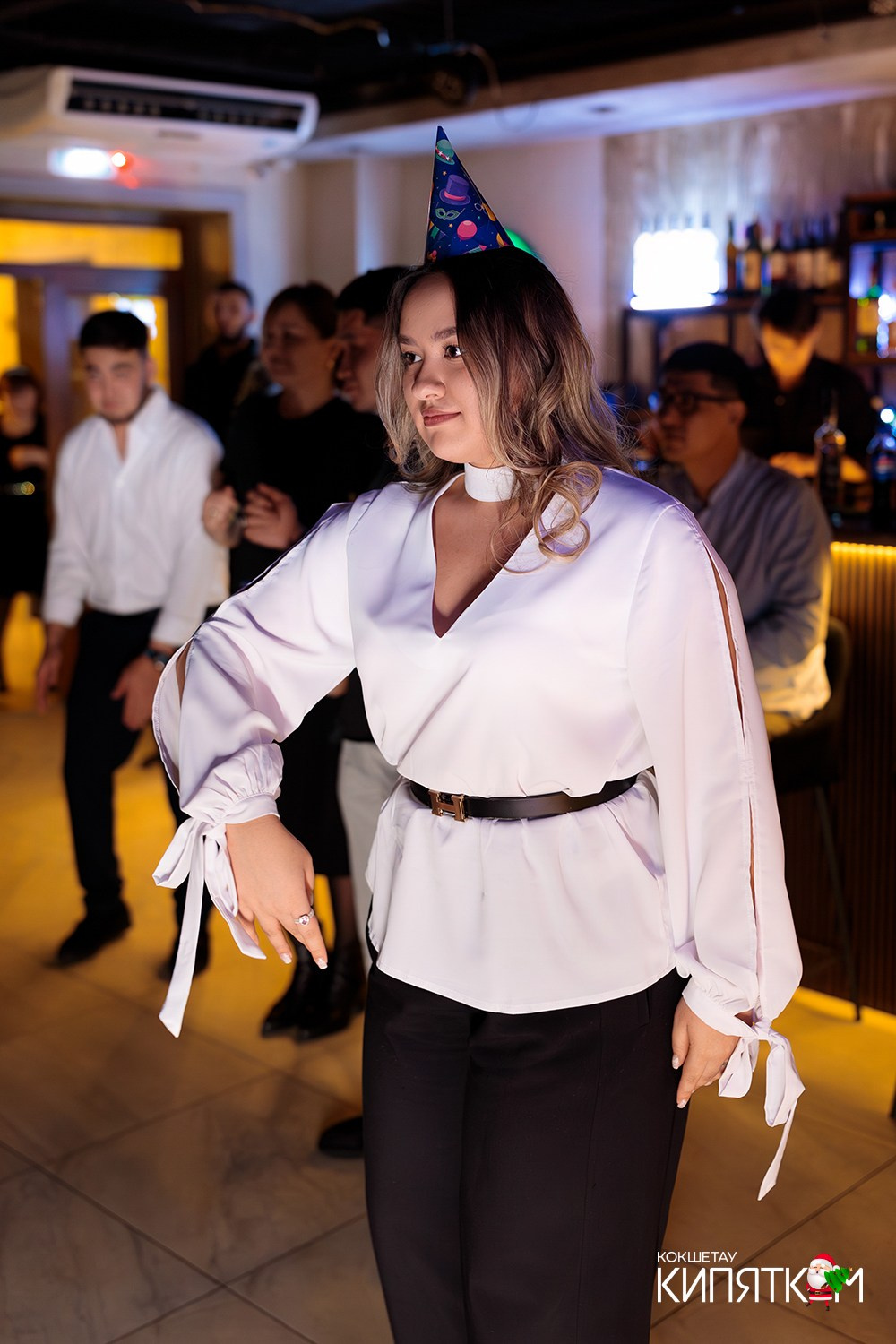 ШАШЛЫЧНЫЙ ДВОР. КИПЯТКОМ КОКШЕТАУ