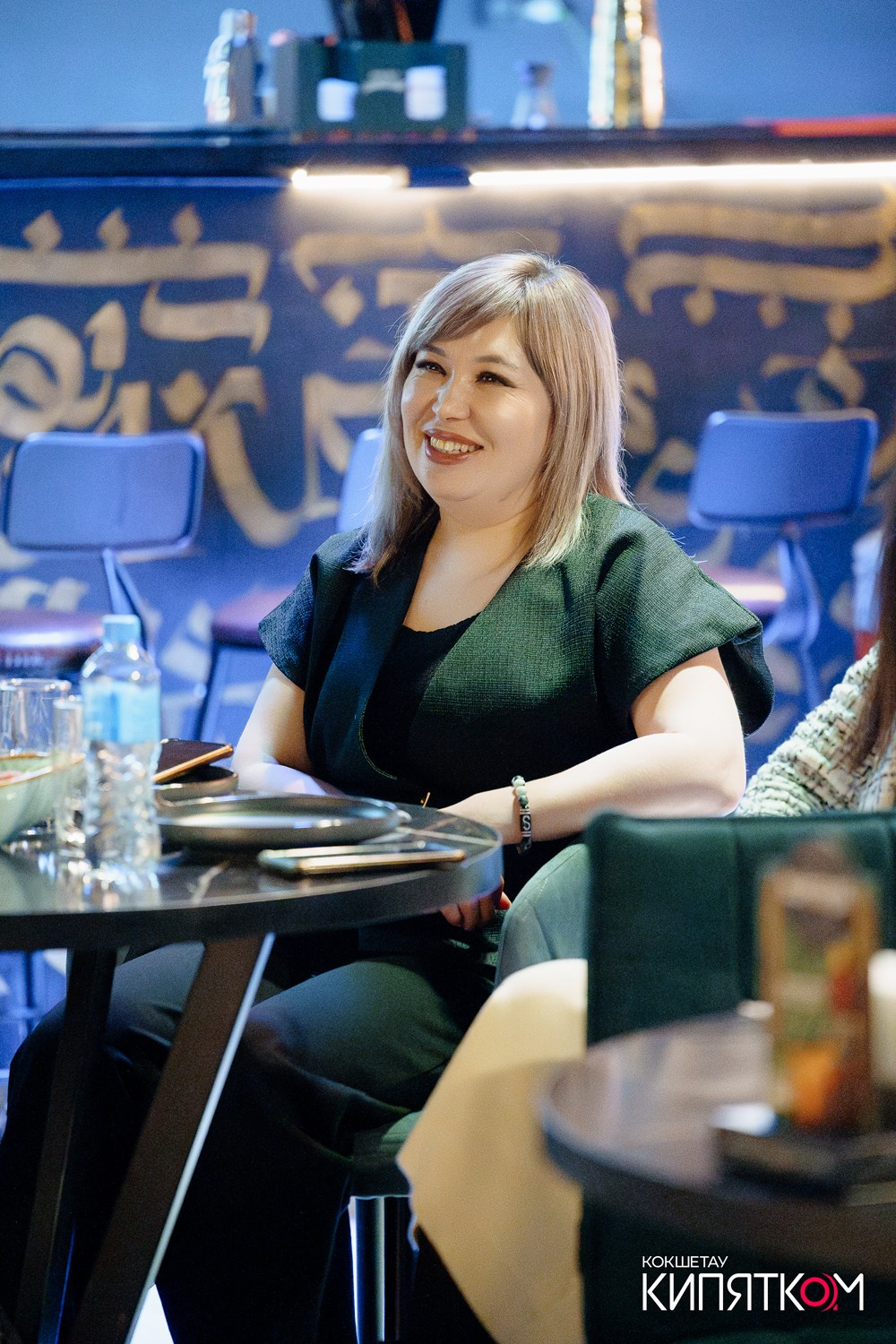 АЛЕКСАНДР МЕРКУЛЬ STAND UP. КИПЯТКОМ КОКШЕТАУ