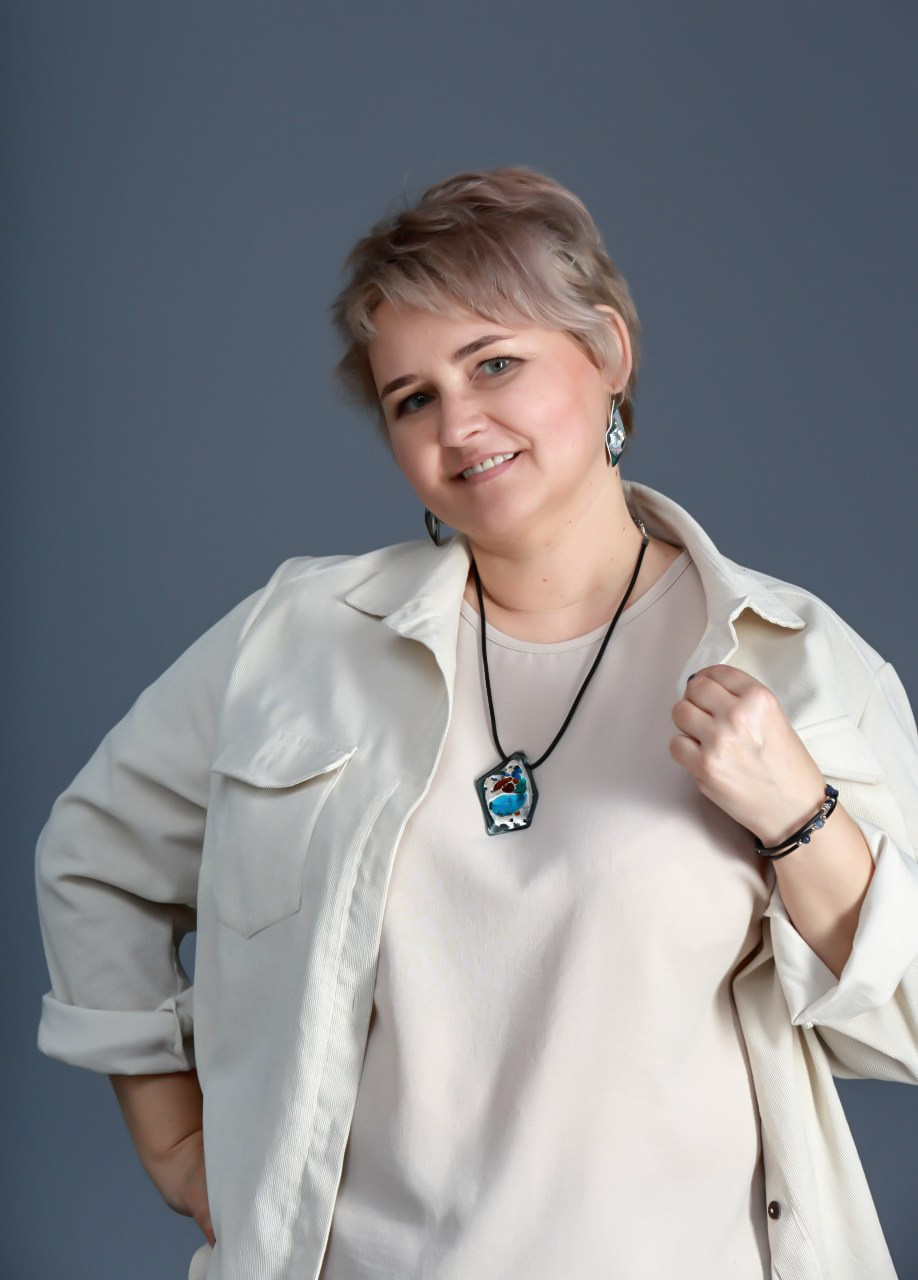 Портрет индивидуальная фотосессия