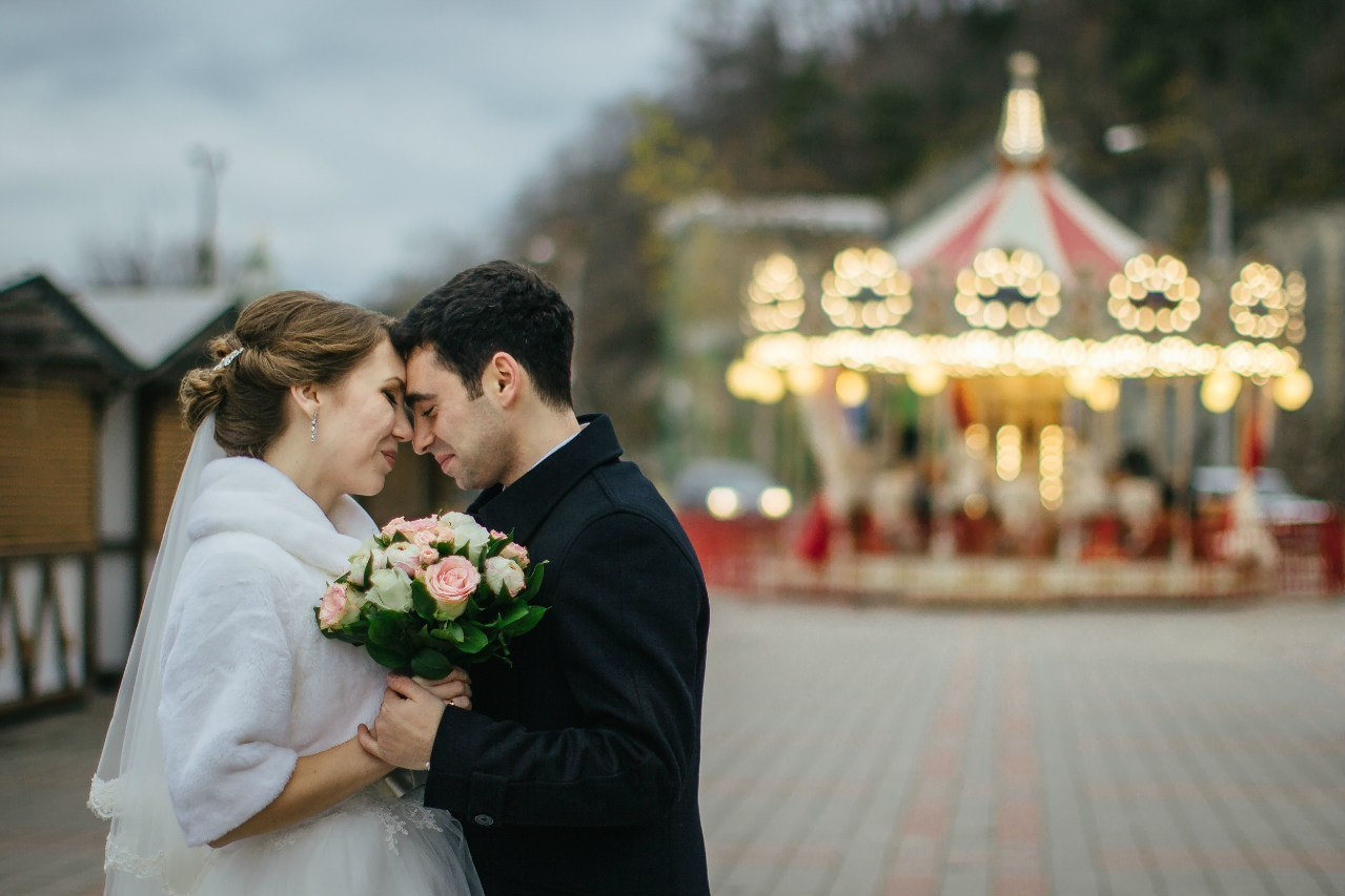 Свадебный фотограф Краснодар