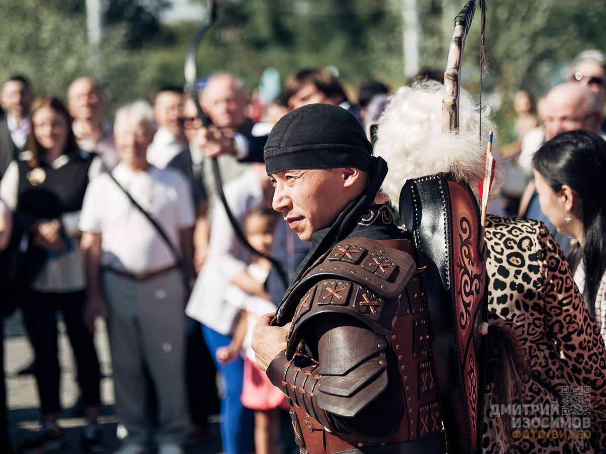 Спортивный фестиваль на кубок главы Тюмени