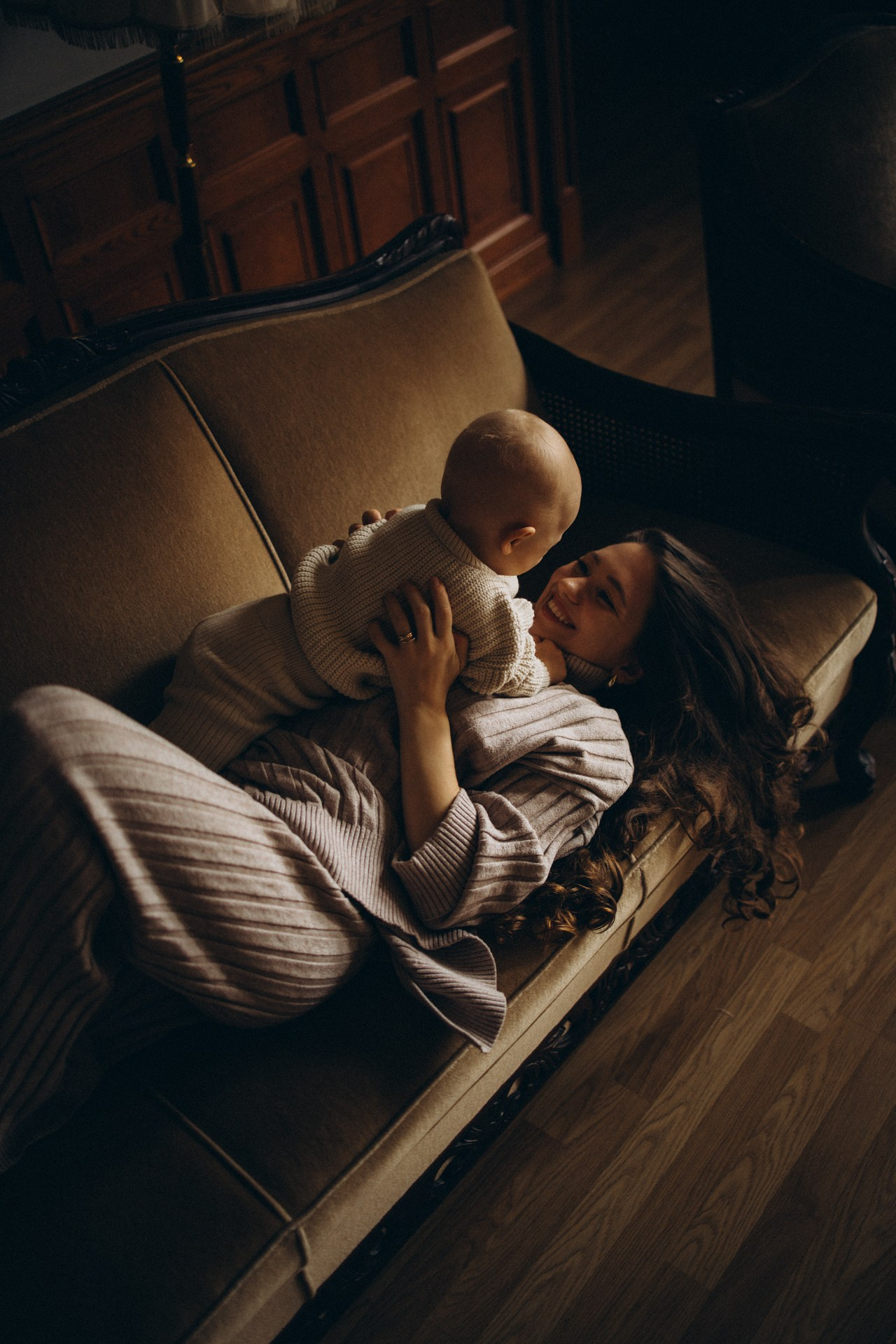 Единое целое. Фотограф в Санкт-Петербурге Кристина Порванова